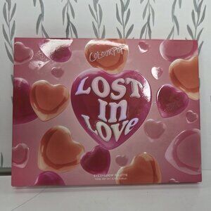 Colourpop Lost in Love Valentine's Day Eyeshadow Palette NIB